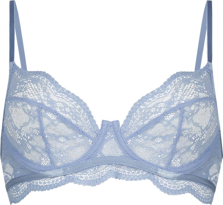 Hunkemöller ISABELLE UD Soft chambray
