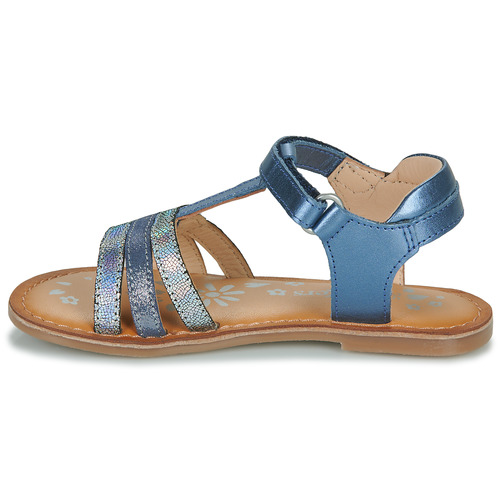 Kickers - DIAMANTO - Bleu