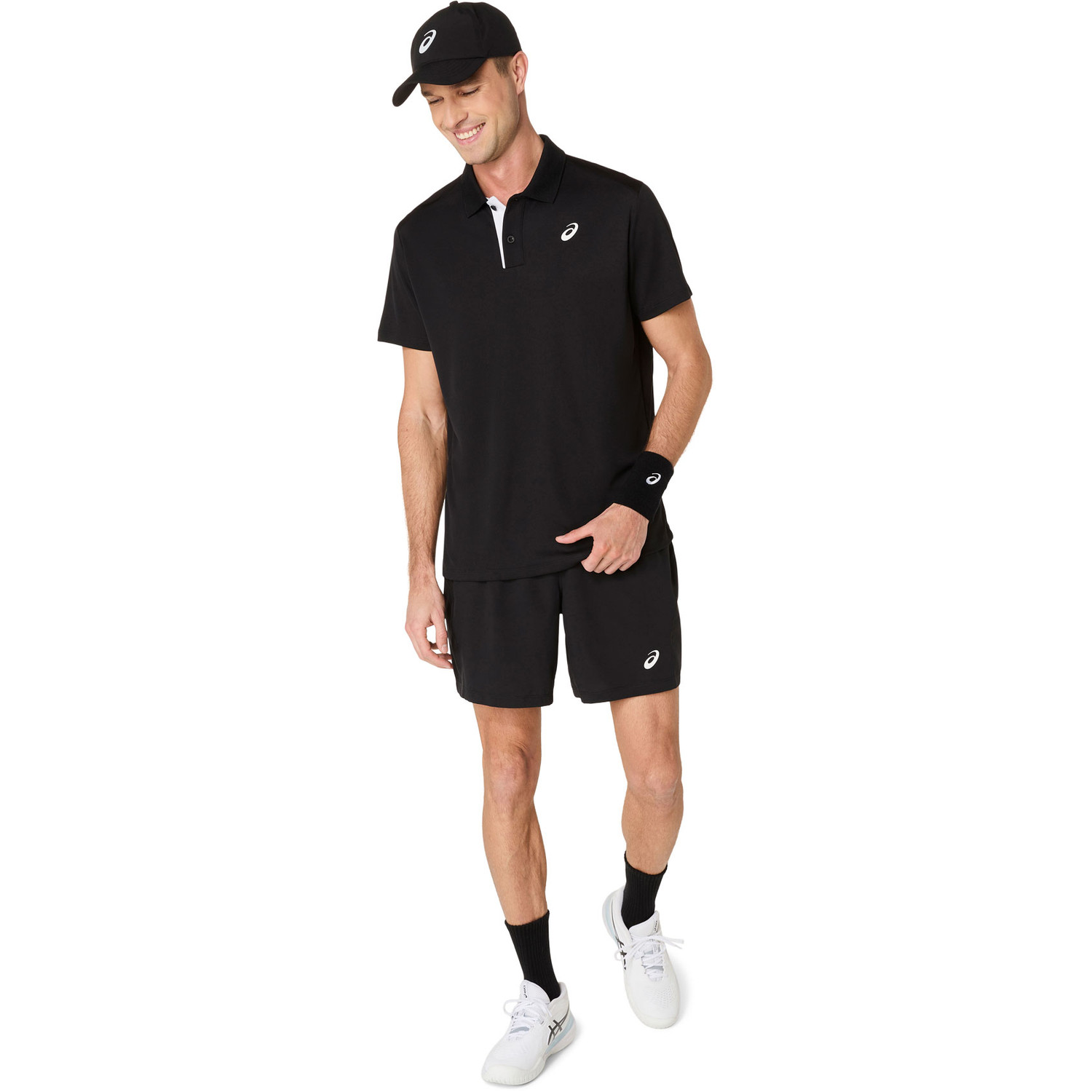 ASICS Court Polo