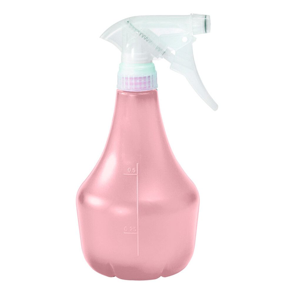 SPRAYFLASKE CHAPLIN 0,5L ROSA