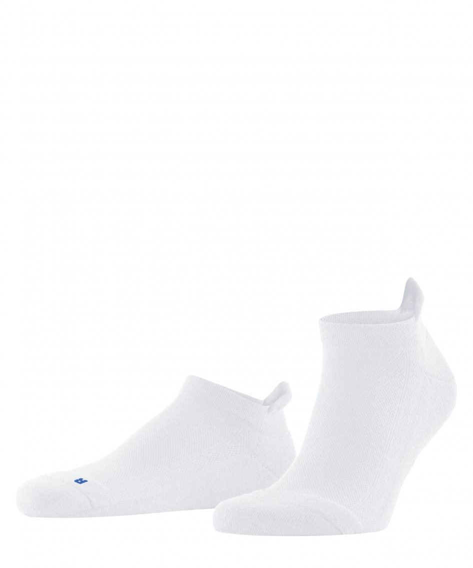 Falke Cool Kick Unisex Socken in Weiß
