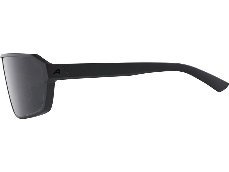 alpina Sonnenbrille Swift - Schwarz matt Sonnenbrille Cat.3