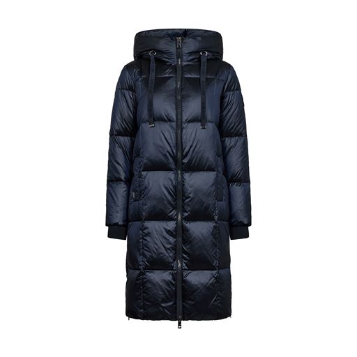 Mos Mosh Nova Metallic Jakke, Salute Navy, XS