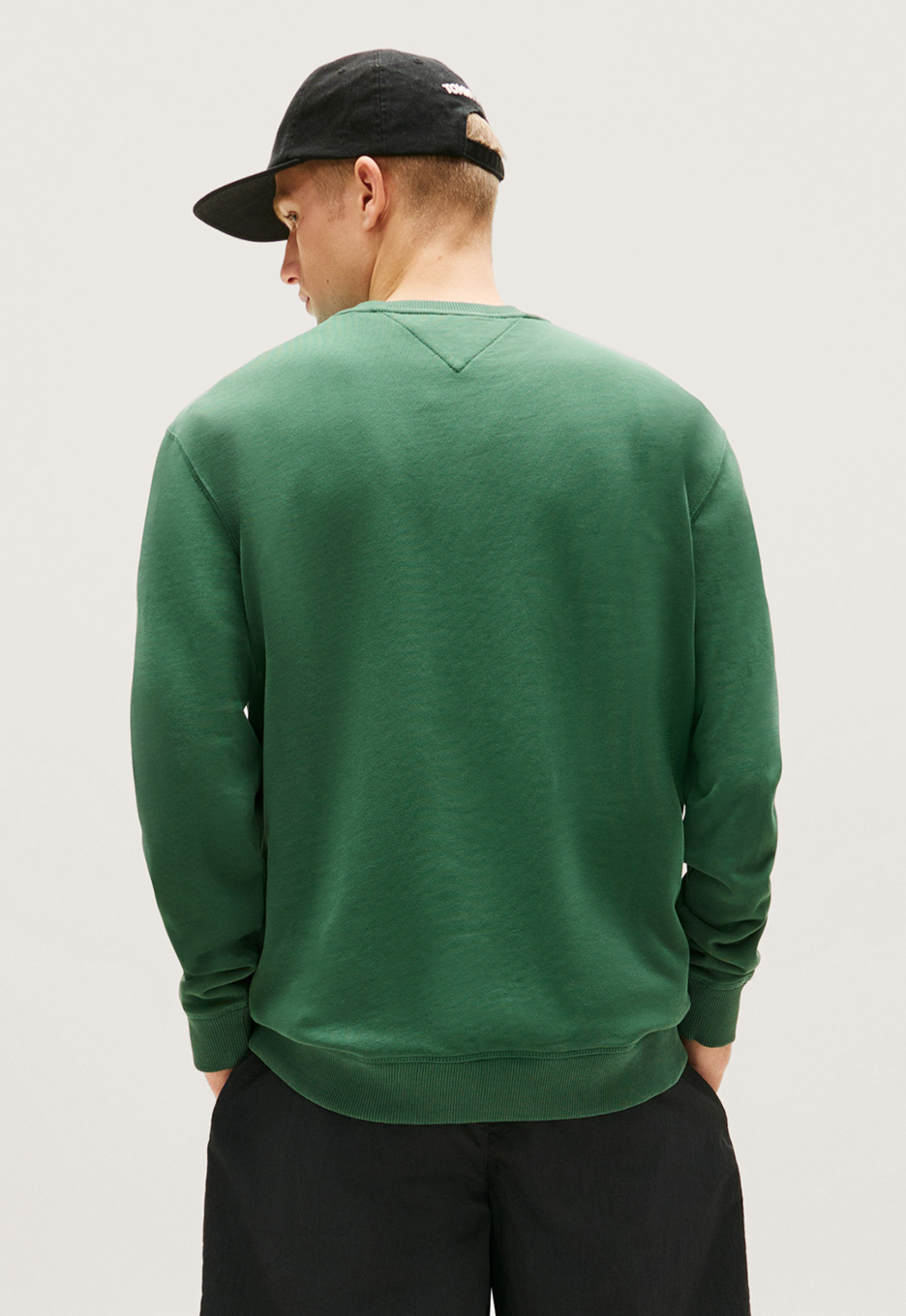 Tommy Jeans Entry Gym Sweater