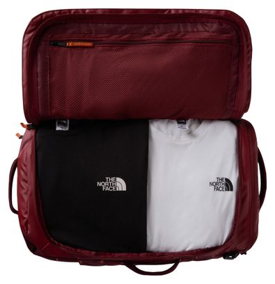 Sac de Voyage The North Face Base Camp Duffel 32L Bordeaux