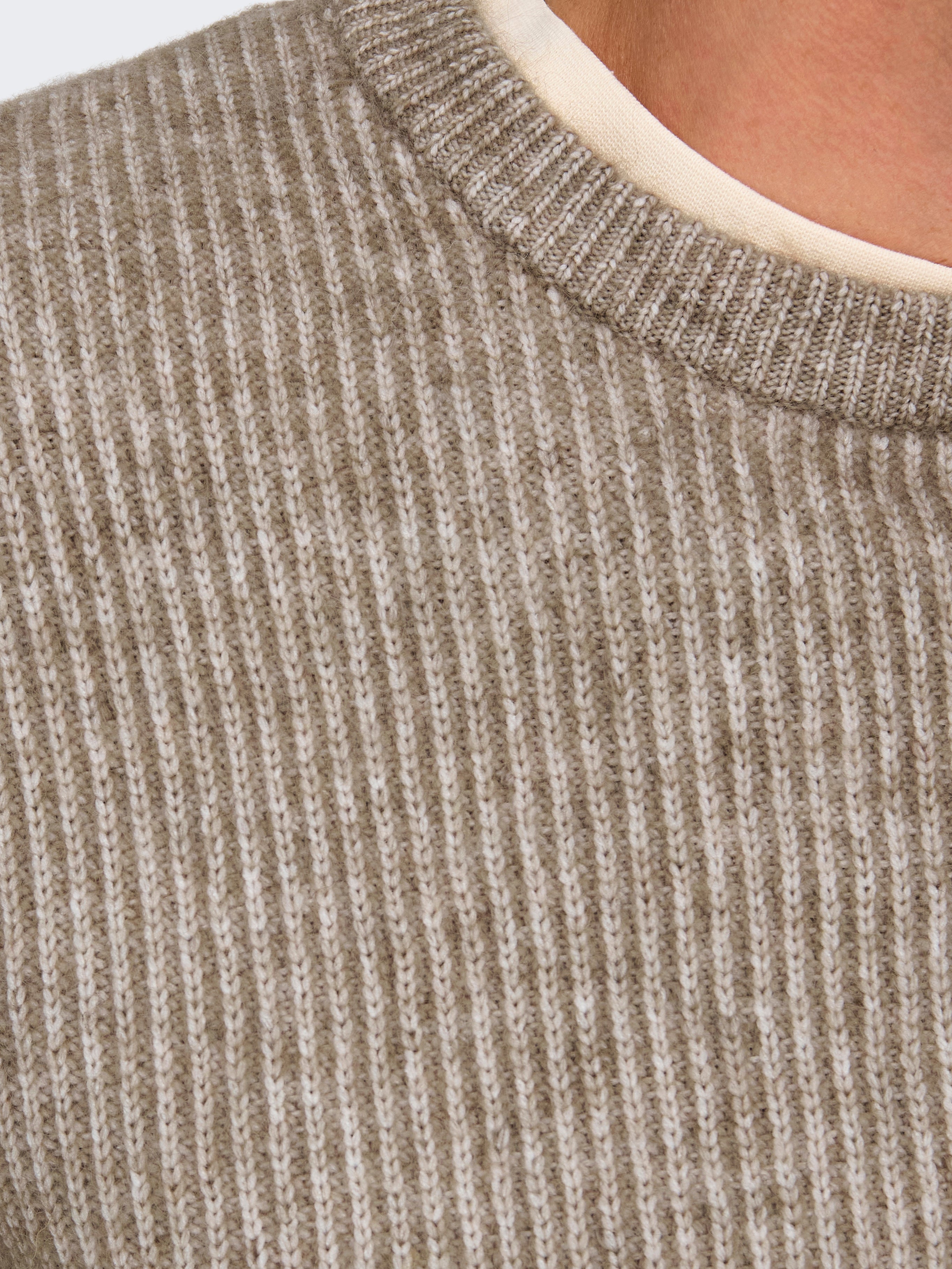 ONSTEGAN Pullover Vintage Khaki