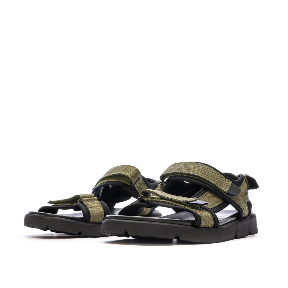 Sandales Vert Homme Geox Xand