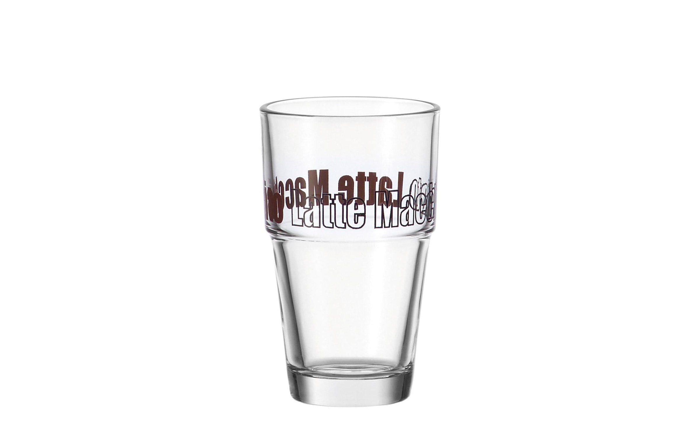 LEONARDO Latte-Macchiato-Glas »Macchiato Glas Solo«