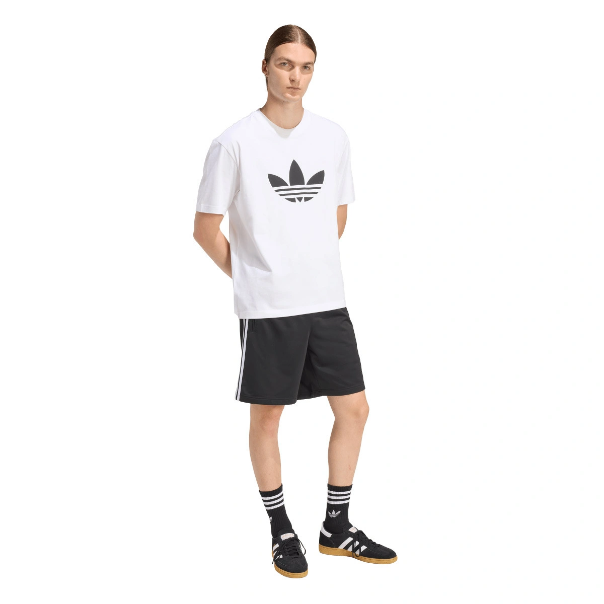 Calções adidas Firebird