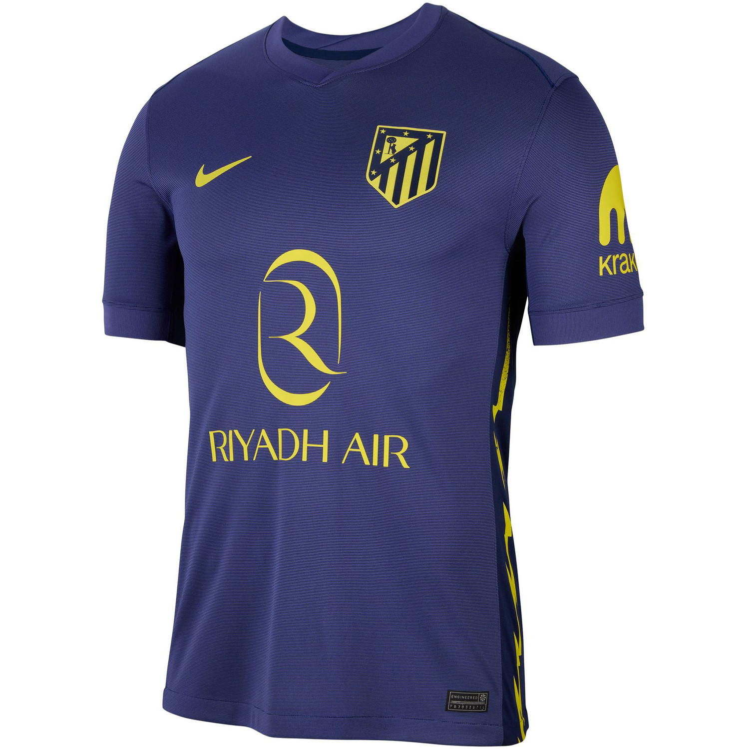 Nike Atletico Madrid Uit Tenue 2025/2026