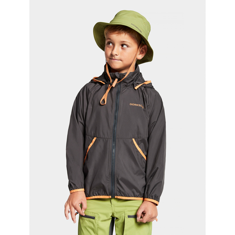 Didriksons Kinder Maskros Pack Jacke