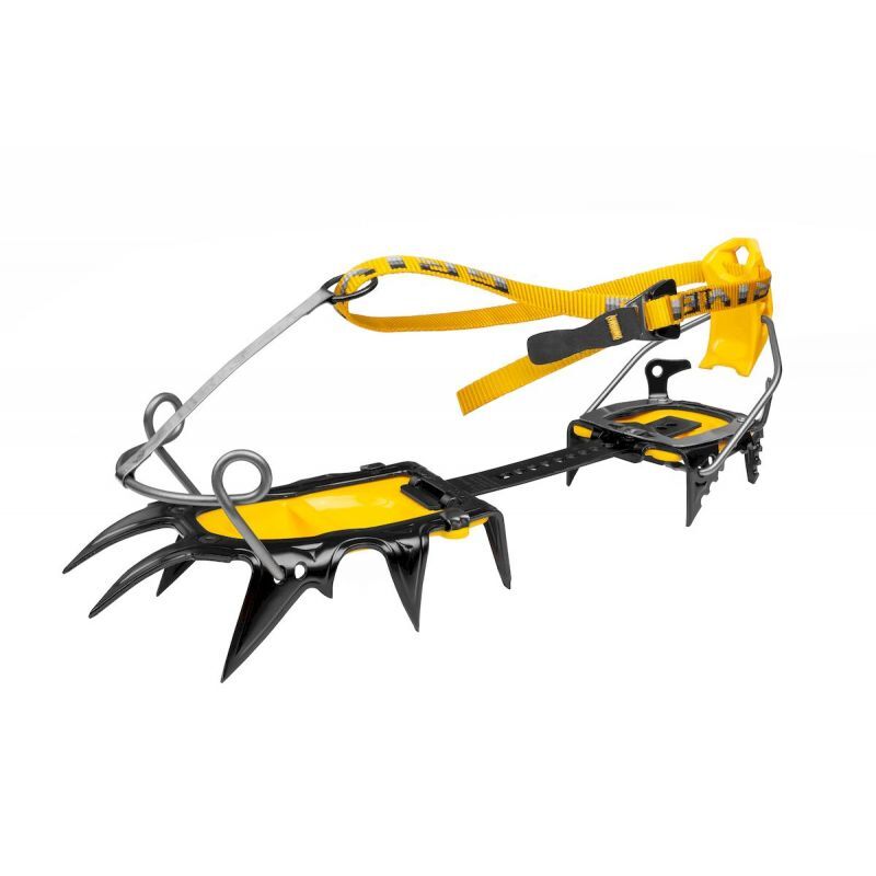 G12 Cramp-O-Matic Evo - Crampons