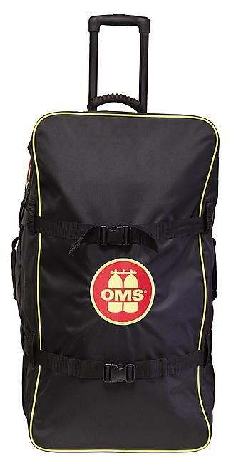 OMS - SAC DE PLONGEE A ROULETTE OMS 130L