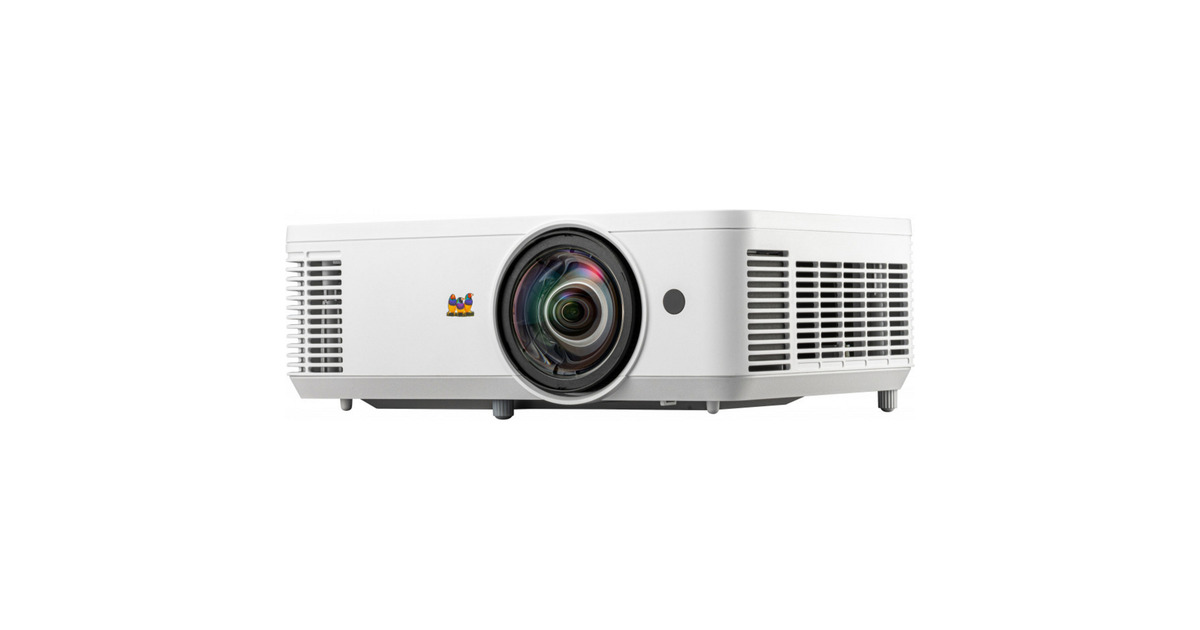 ViewSonicPS502X XGA DLP-projector  (Wit, 4000 ANSI Lumen, voor bedrijven en onderwijs)
