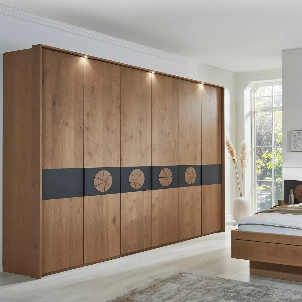 Kleiderschrank Cambridge 300 x 230 cm