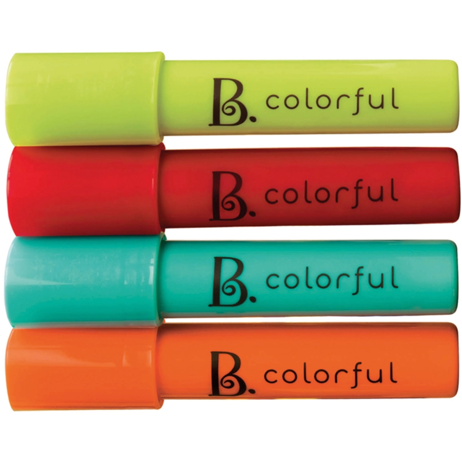 B.TOYS B. Portable Maltafel Mehrfarbig