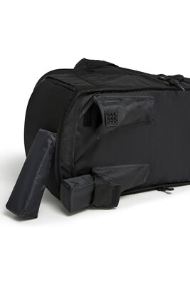 Beemoo Easy Fly Liggedel, Jet Black