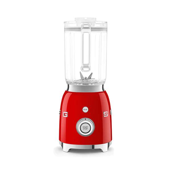 Blender 1,5 L 800 W BLF03RDEU rouge Smeg