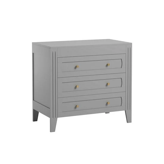 Commode Milenne   Gris clair        de               Vox