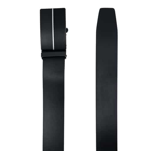 LINDENMANN Gürtel Gürtel in Schwarz