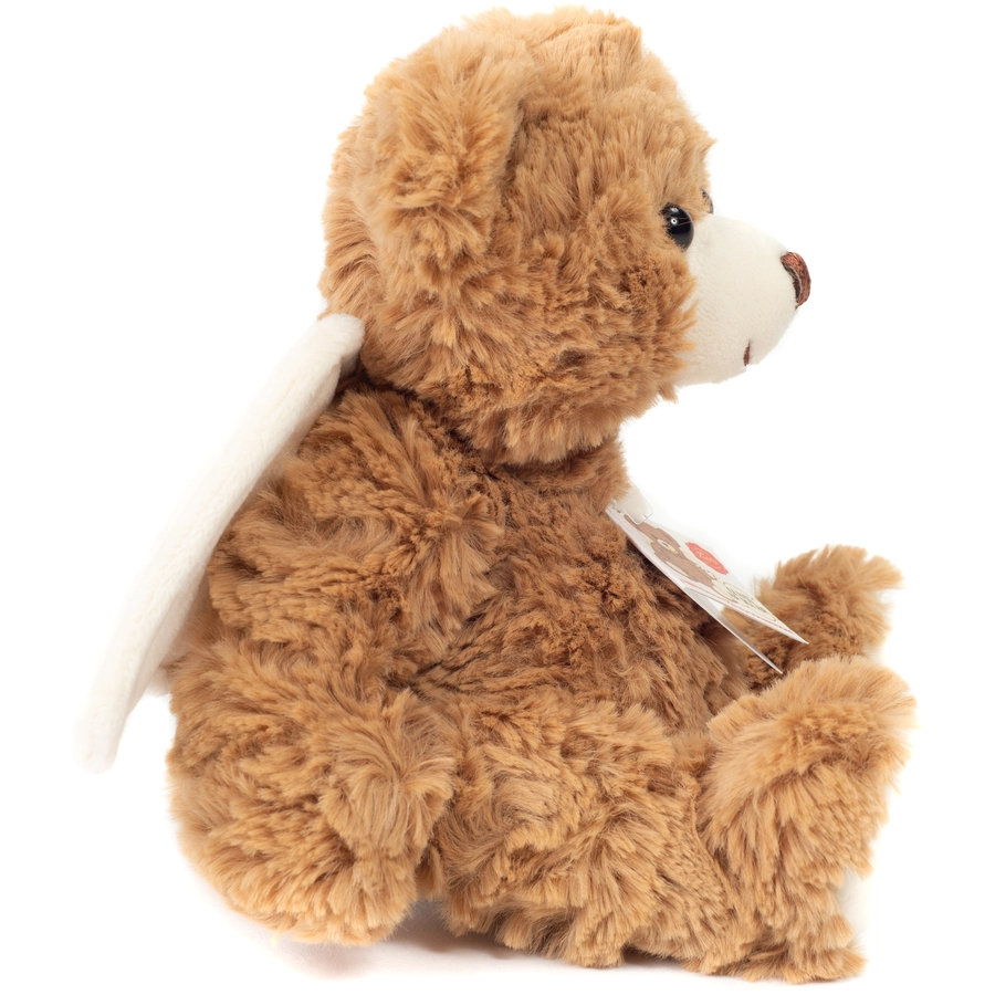 Teddy HERMANN® Schutzengel-Teddy hellbraun, 20 cm