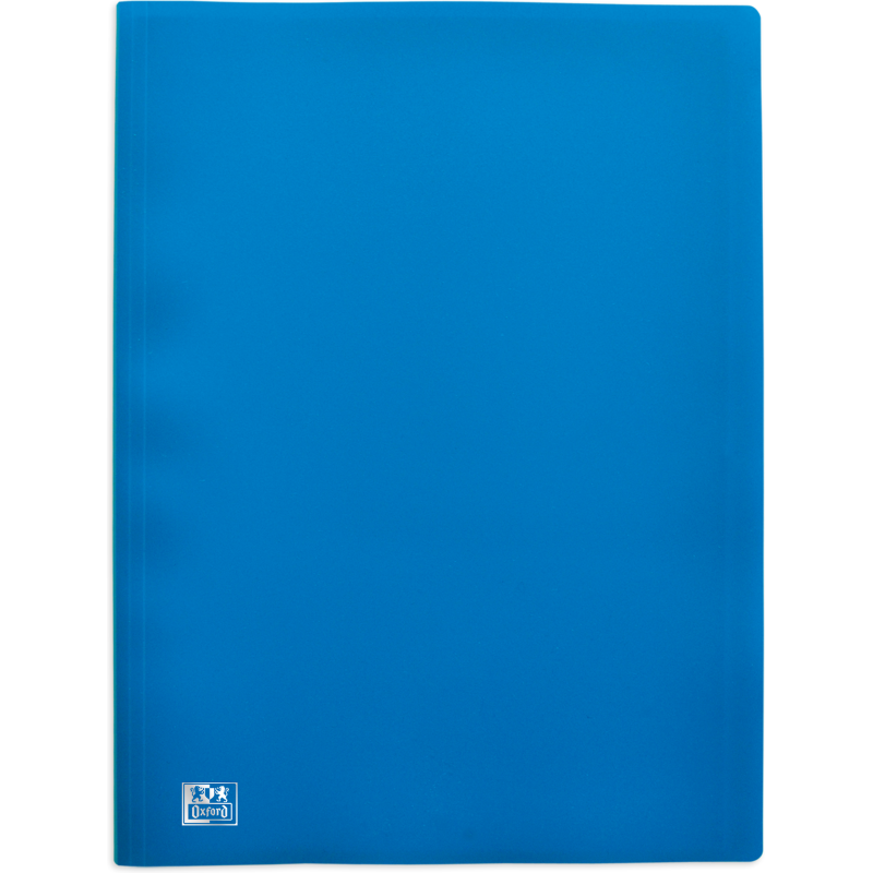 Protège-documents Oxford initial A4 30pochettes polypro