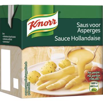 Knorr Saus in Pak Hollandaisesaus 300 ml