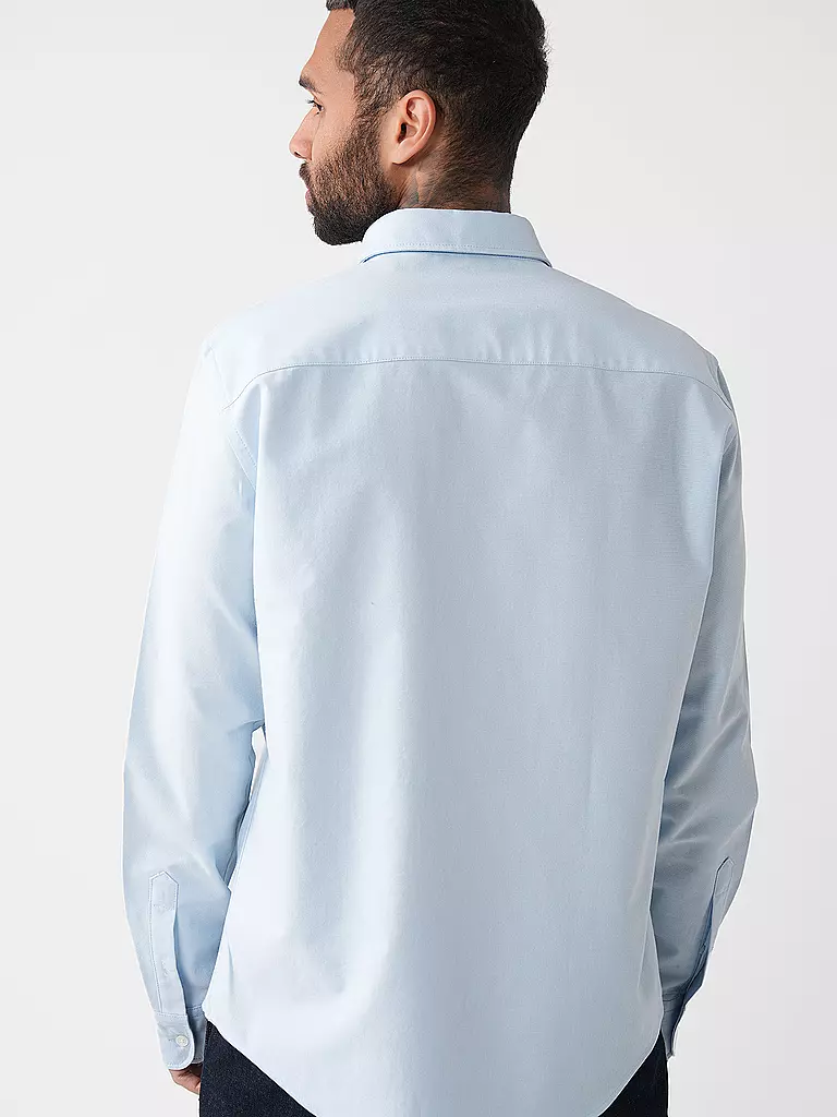 AMI PARIS Hemd hellblau