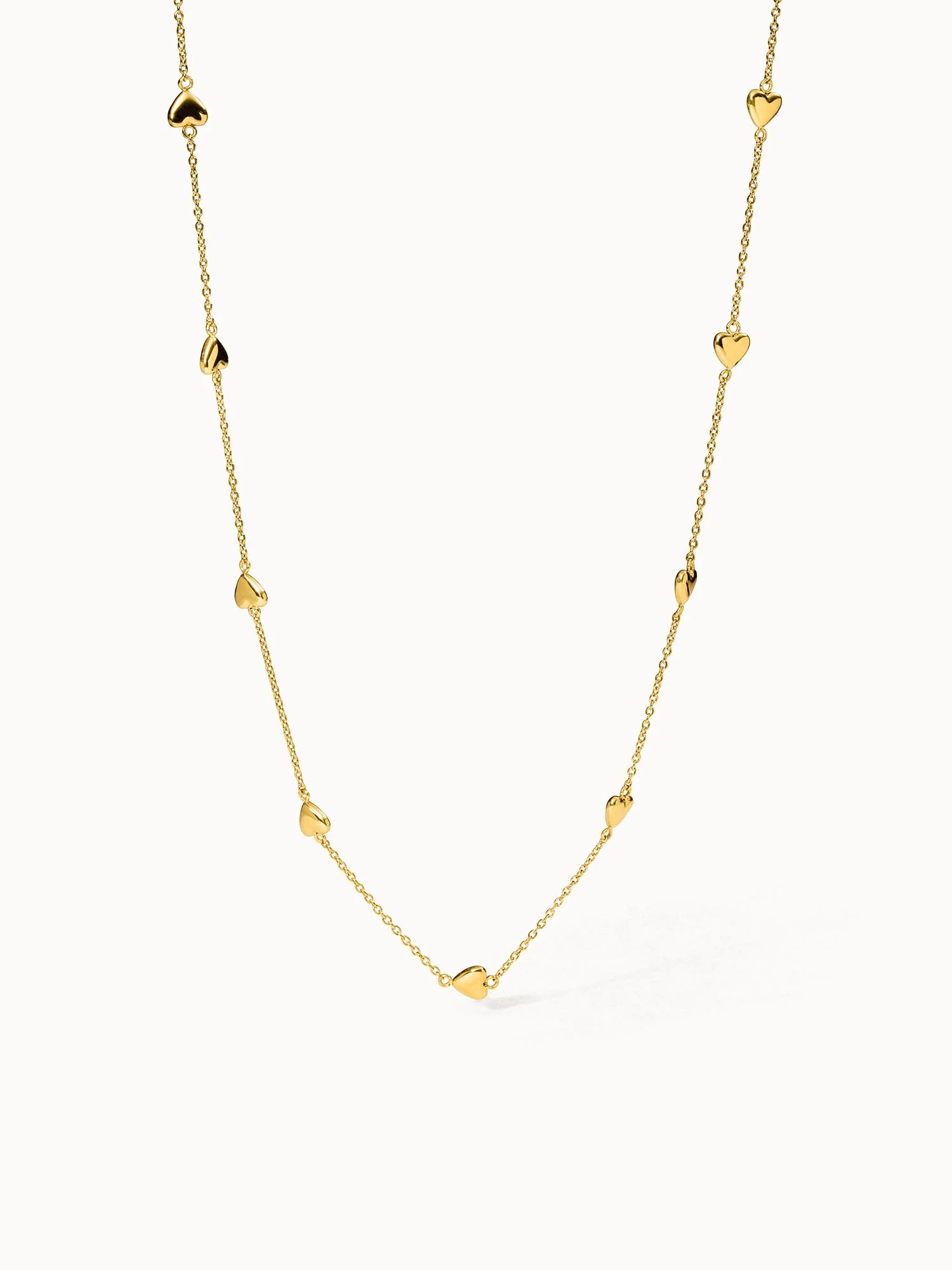 Alohi Heart Kette - PURELEI