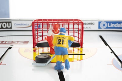 STIGA Play Off 21 Sverige vs Canada Ishockeyspill Foppa