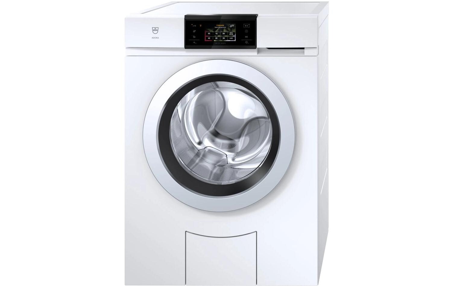 Waschmaschine AdoraWaschen V6000 Rechts<br>Intelligentes Waschen