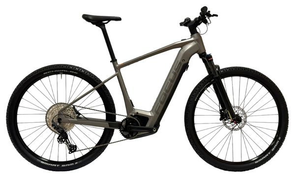 Produit reconditionné . Focus Jarifa² 6.8 Nine Gry Shimano 2023 . VTT électrique . Focus . très bon état