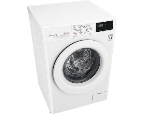 LG F4WV512P0 wasmachine, 12 kg capaciteit, 1400 tpm