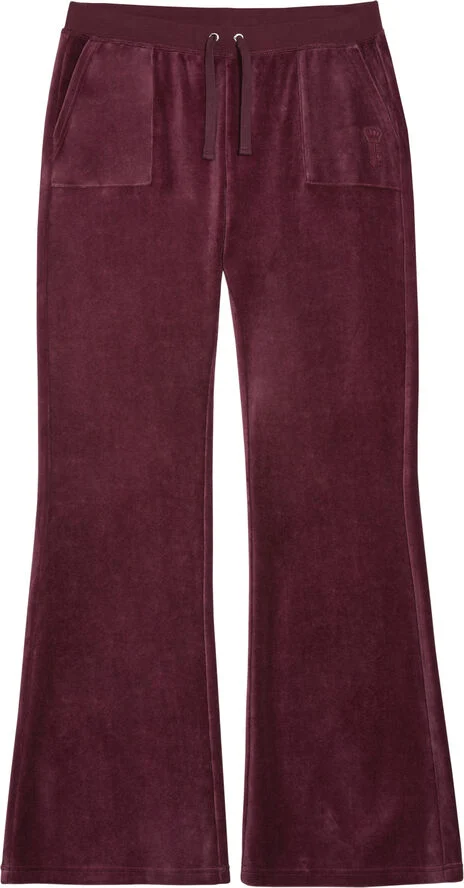 Juicy Couture CAISA PANT Tawny port