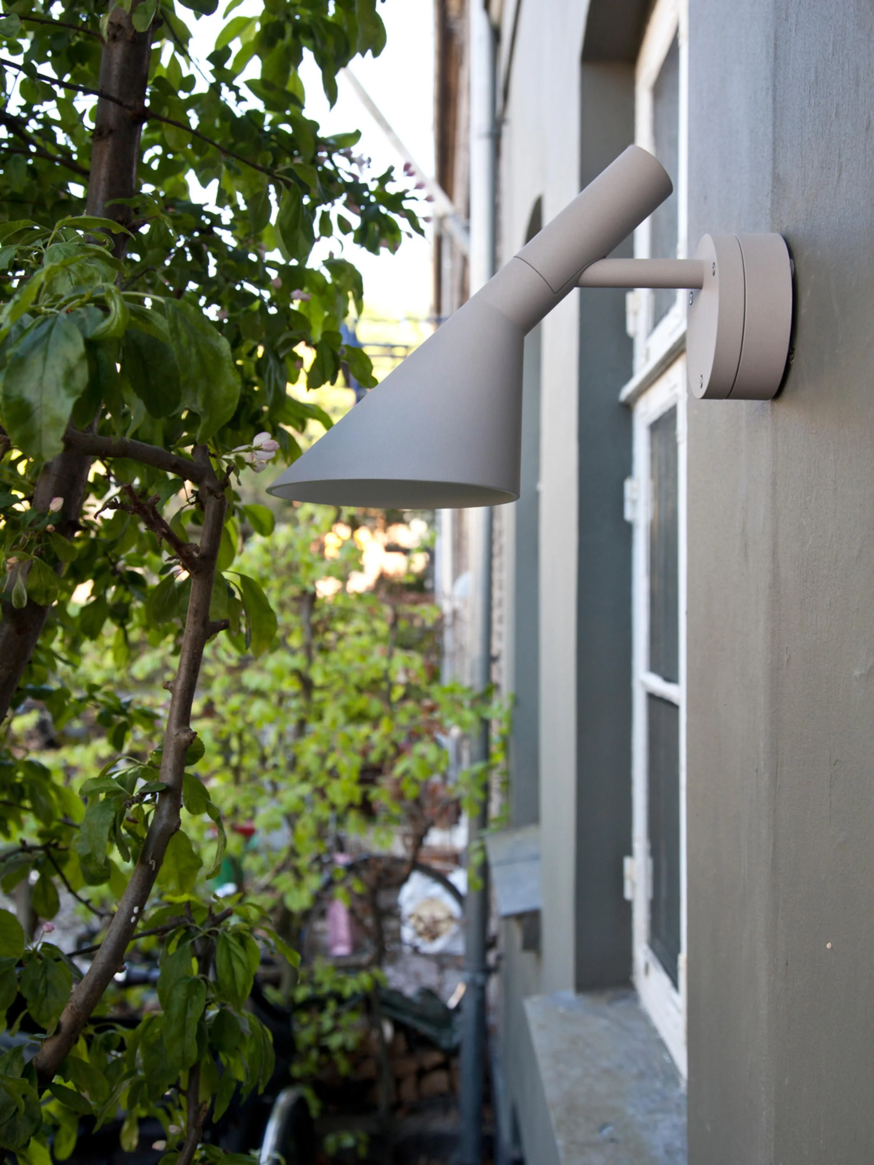 Outdoor LED-wandlamp AJ 50