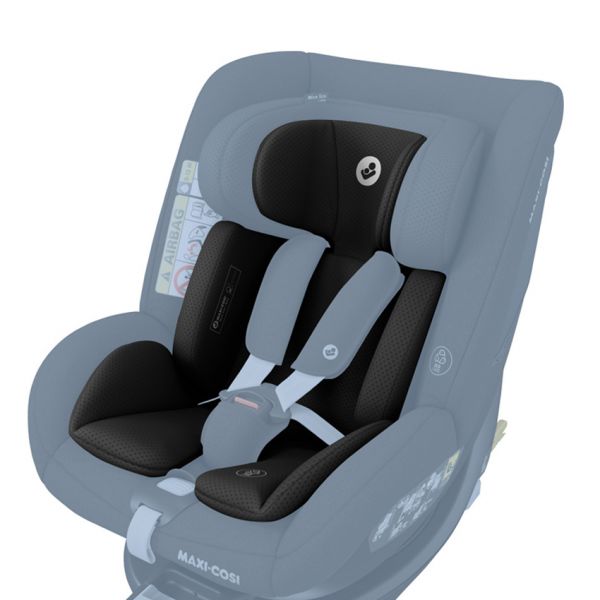 Maxi-Cosi Mica Eco Newborn Inleg - Black
