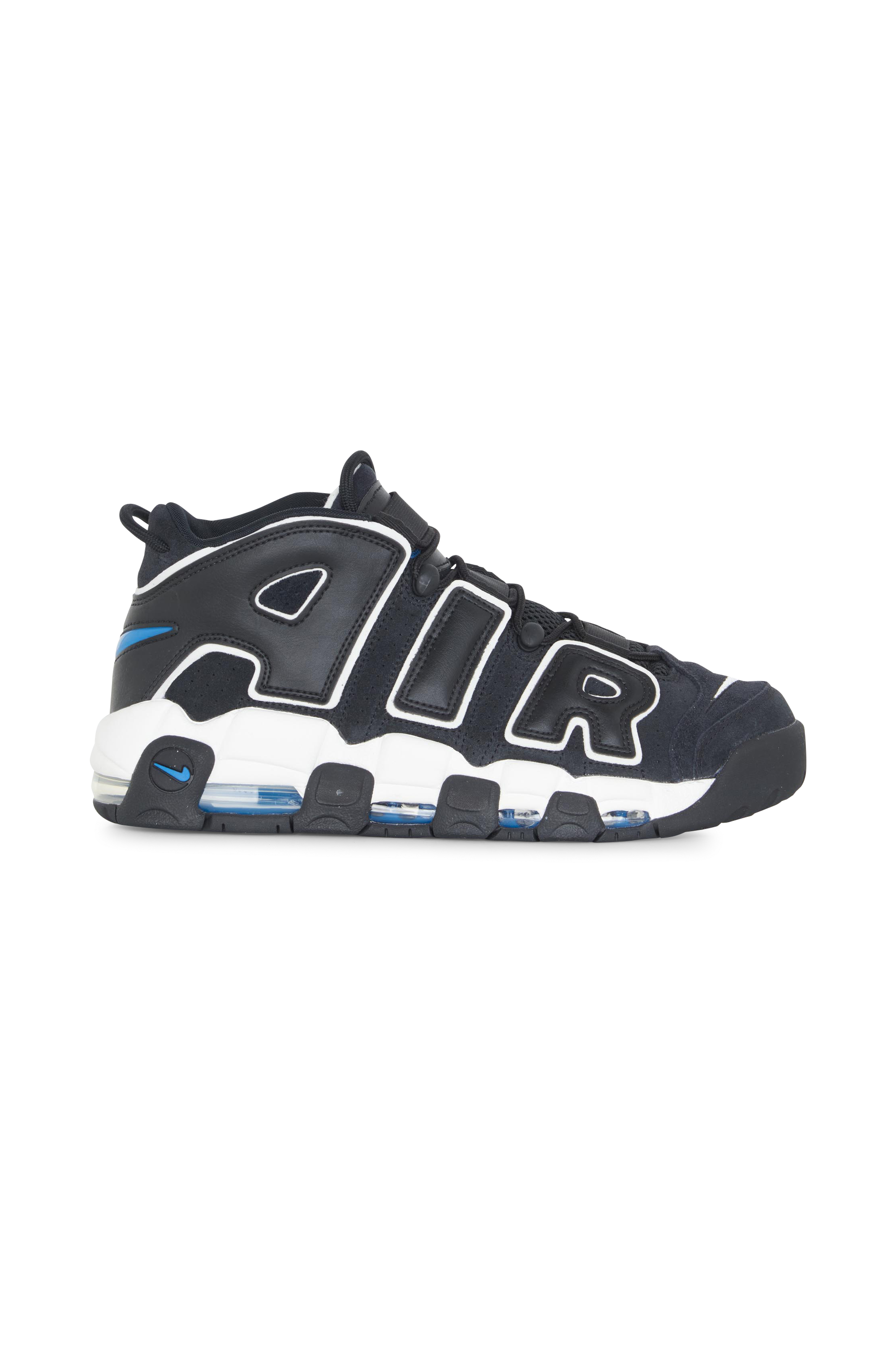 NIKE Baskets AIR MORE UPTEMPO '96 Noir