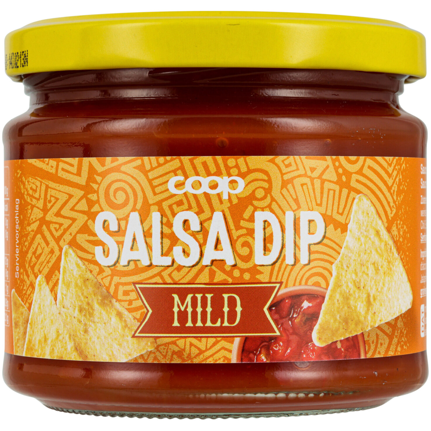 Salsa Dip mild