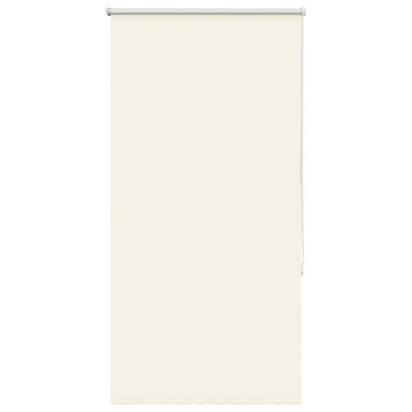 vidaXL Persiana de Enrolar 80x150 cm Largura Tecido 75,7 cm Poliéster - 1955634030