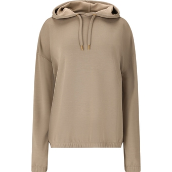 Athlecia Namier Hoodie Roasted Cashew Damen