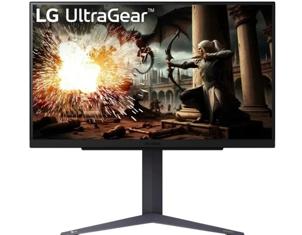 [OUTLET] - LG UltraGear 27GS75Q-B - LED-skærm - gaming - 27