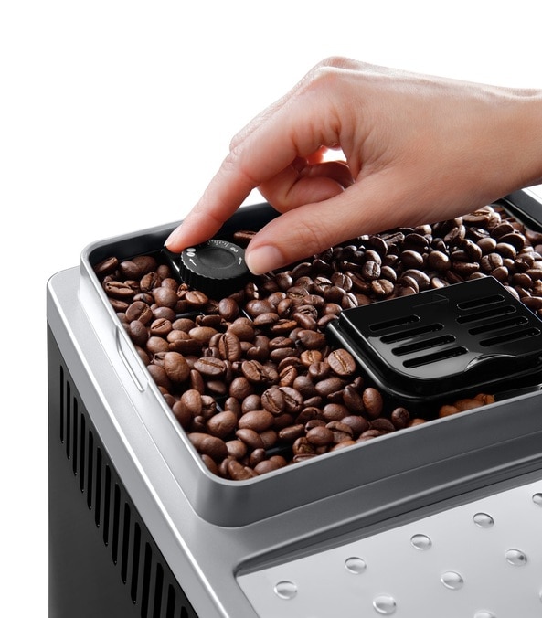 DELONGHI Magnifica S Smart FEB 2531.SB - Garantie 3 ans Coloris:Gris