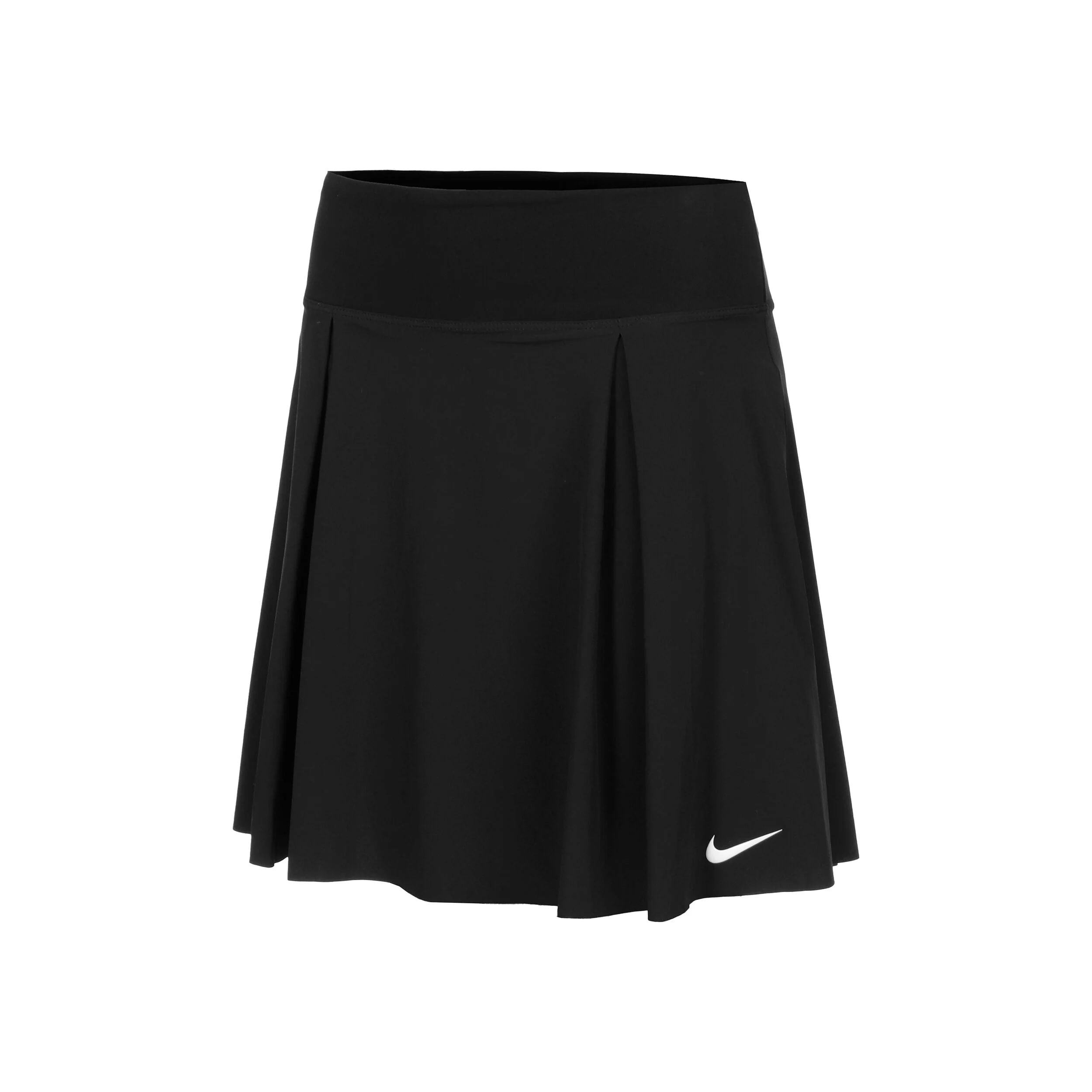 Nike Dri-Fit Long Jupe Femmes - Noir
