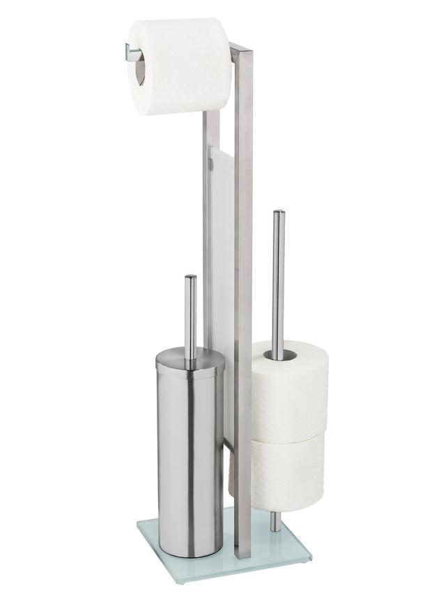Geschlossene WC-Garnitur 