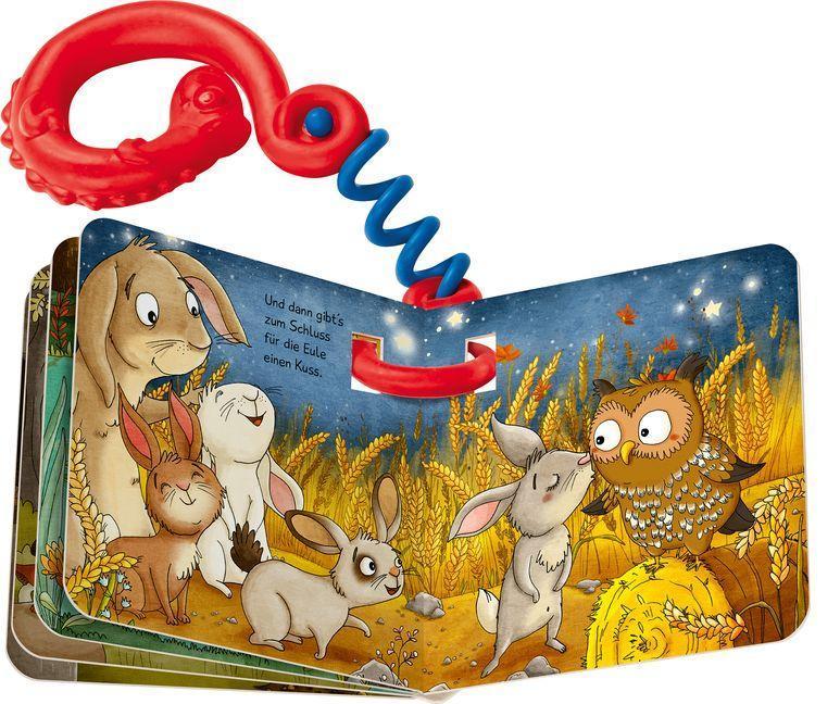 Mein erstes Buggybuch / Mein erstes Buggybuch: Hallo, Eule!