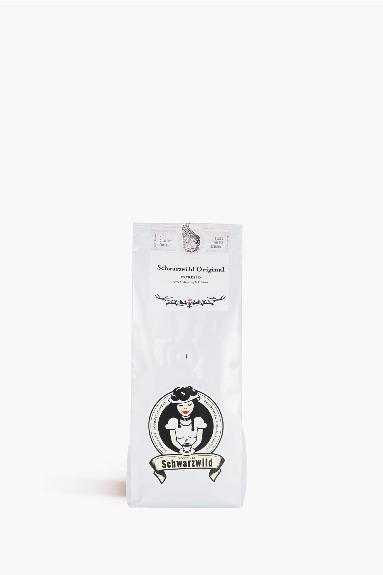 Schwarzwild Original Espresso