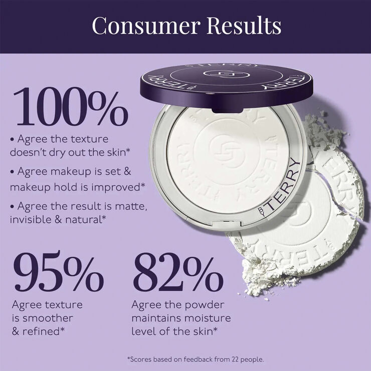 By Terry Hyaluronic Pressed Hydra-Powder 8HA