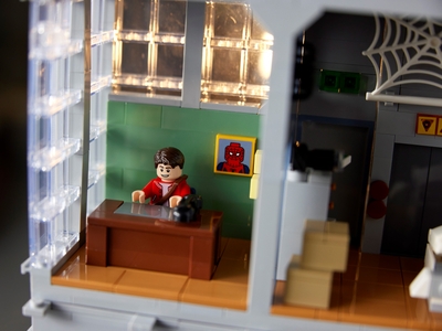 LEGO Daily Bugle (76178)