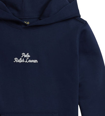 Polo Ralph Lauren Kapuzenpullover - Navy