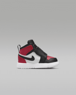 Sky Jordan 1 Baby and Toddler Shoe